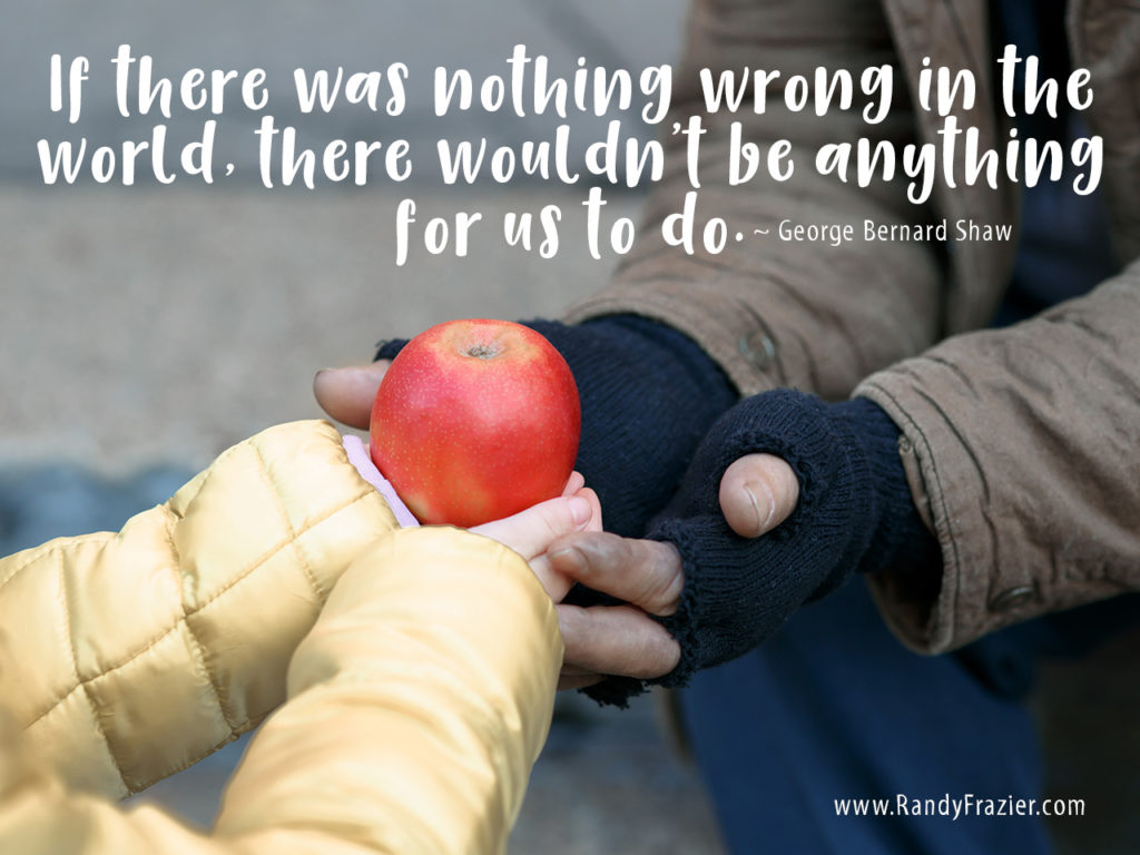 George Bernard Shaw Quote