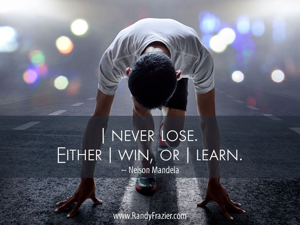 Nelson Mandela Quote