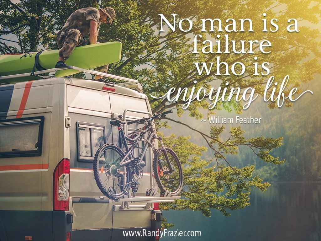 William Feather Quote