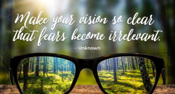 Quote about Vision