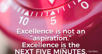 Tom Peters Quote