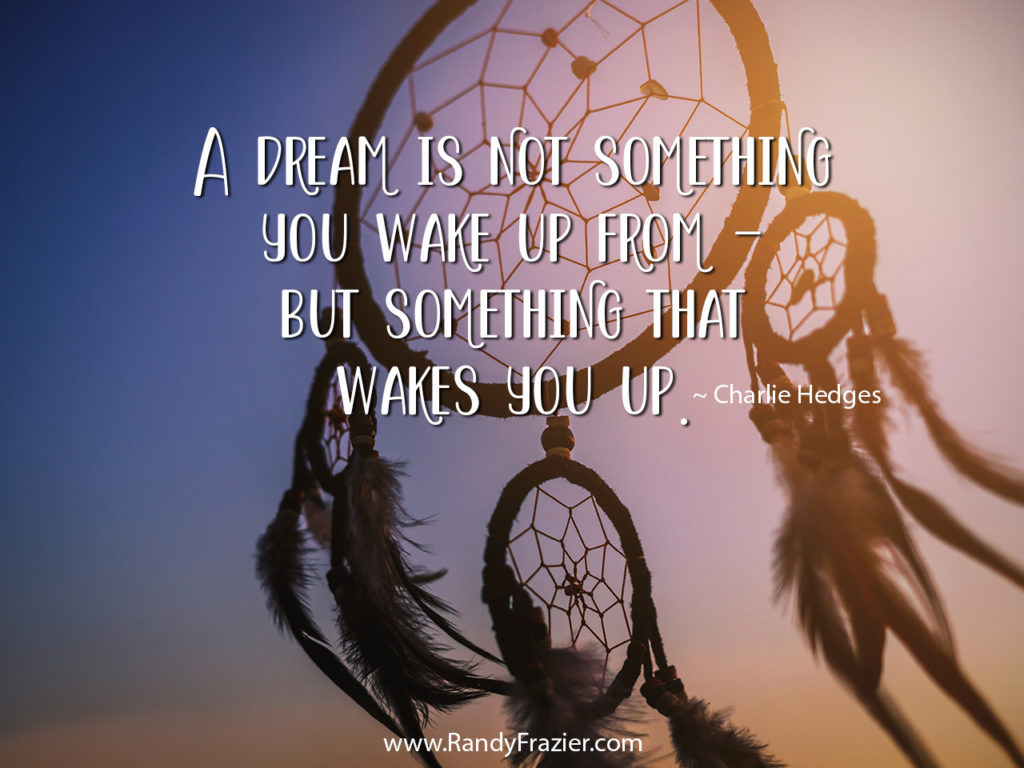 Charlie Hedges Quote