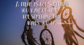 Charlie Hedges Quote