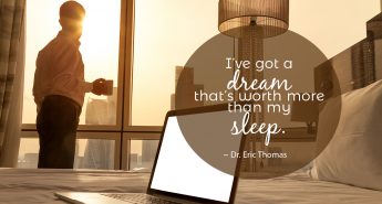 Eric Thomas Quote
