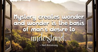 Neil Armstrong Quote