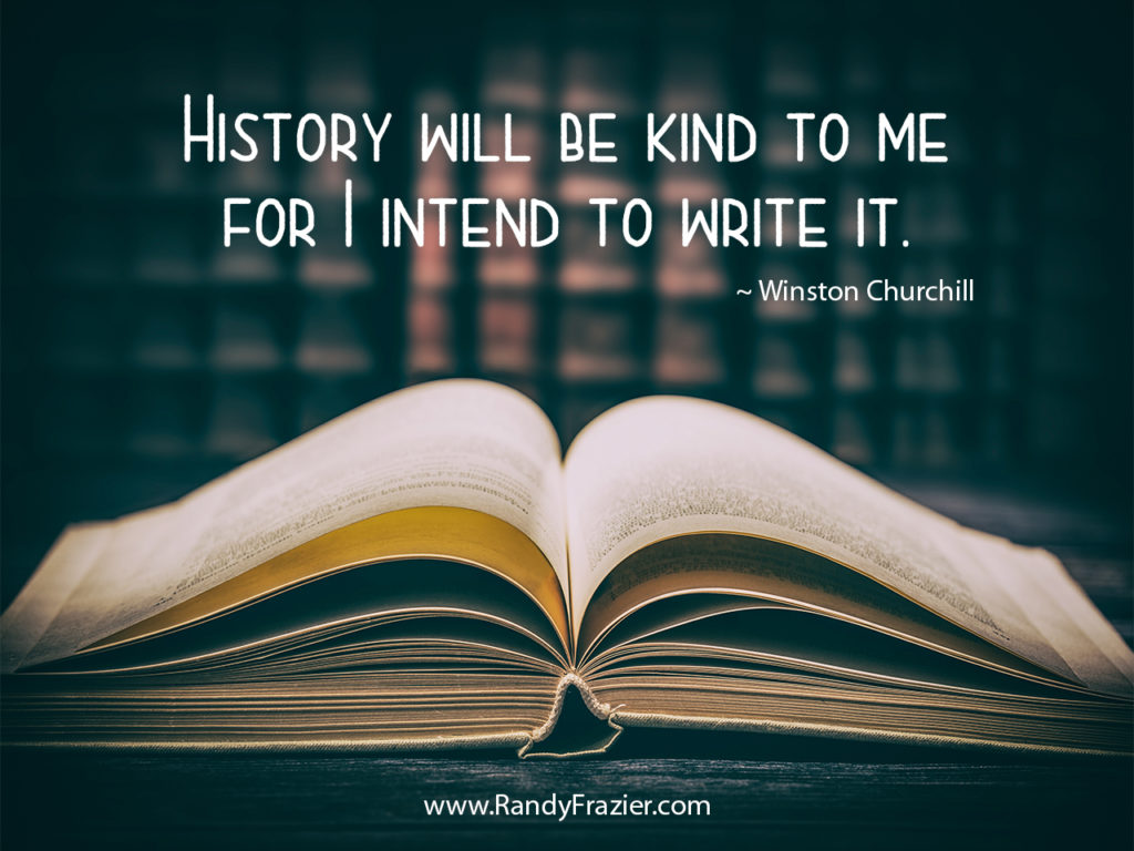 Winston Churchill Quote