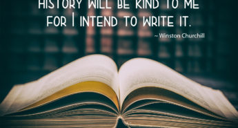 Winston Churchill Quote