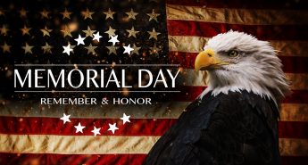 Memorial Day 2018
