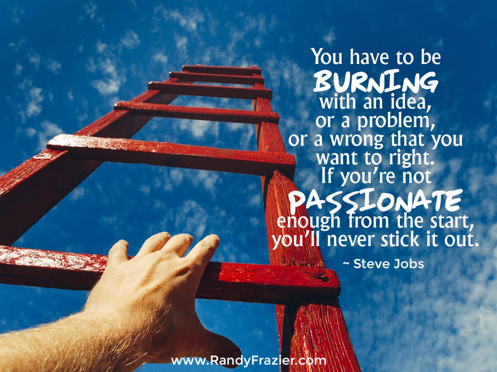 Steve Jobs Quote