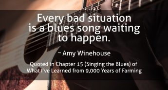 Amy Winehouse Quote