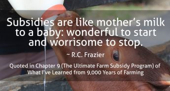 Quote about Mother's Milk