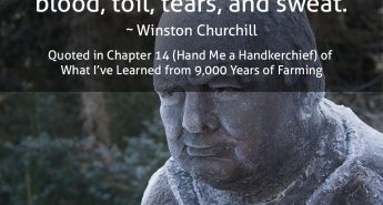 Winston Churchill Quote
