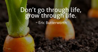 Eric Butterworth Quote