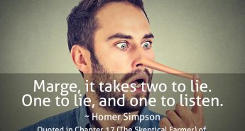 Homer Simpson Quote