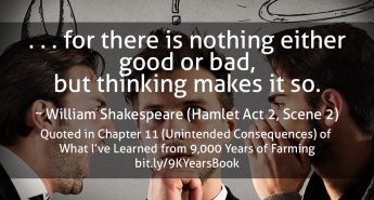 William Shakespeare Quote