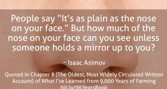 Isaac Asimov Quote