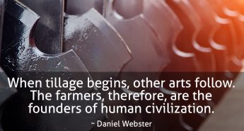 Daniel Webster Quote