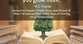 Quote about Growth