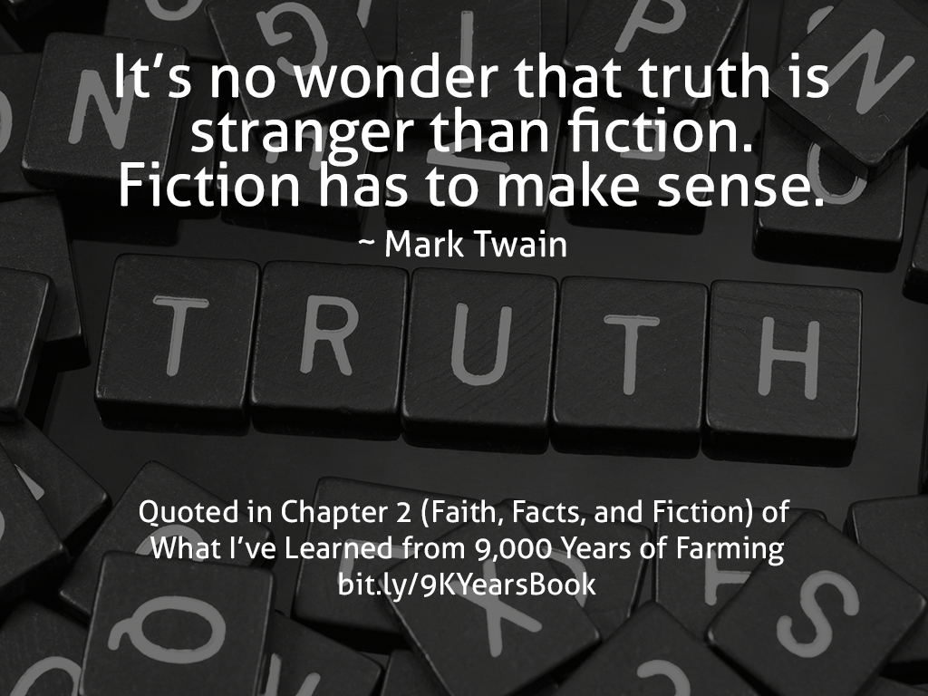 Mark Twain Quote