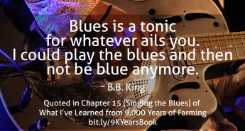 B.B. King Quote