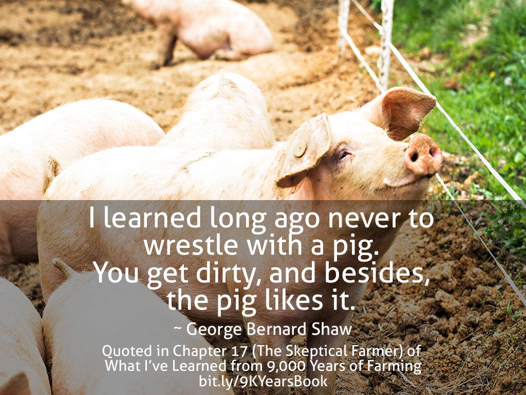 George Bernard Shaw Quote