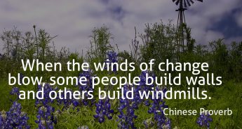 Chinese Proverb
