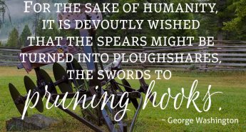 George Washington Quote