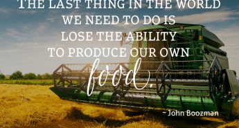 John Boozman Quote