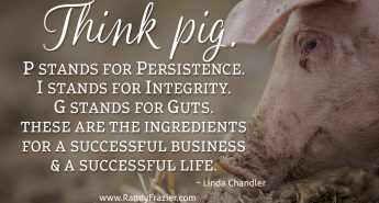 Linda Chandler Quote