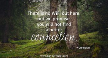 A Better Connection Quote