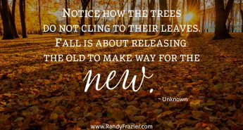 Quote about Autumn
