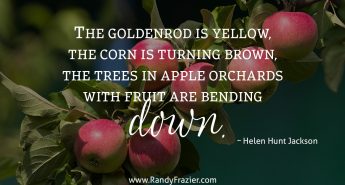 Helen Hunt Jackson Quote