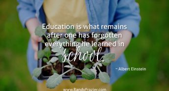 Albert Einstein Quote