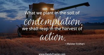 Meister Eckhart Quote