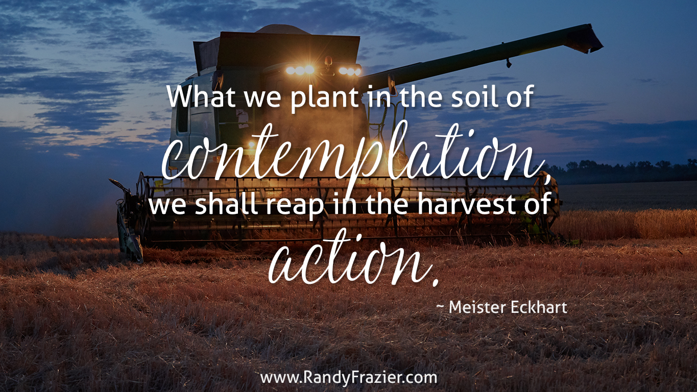 Meister Eckhart Quote