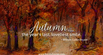 William Cullen Bryant Quote
