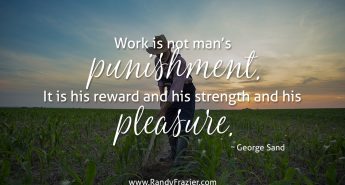 George Sand Quote