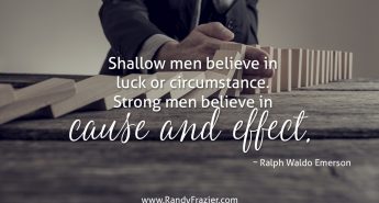 Ralph Waldo Emerson Quote