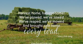 Folk Song Lyrics