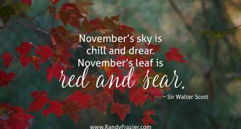 Sir Walter Scott Quote