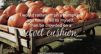 Henry David Thoreau Quote