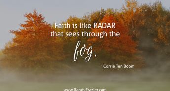 Corrie Ten Boom Quote