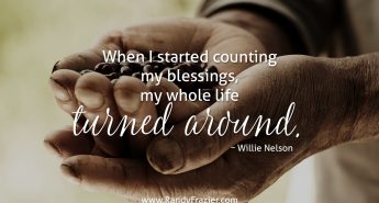 Willie Nelson Quote