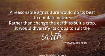 Verlyn Klinkenborg Quote