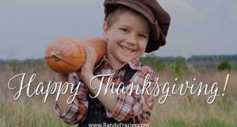 Happy Thanksgiving!