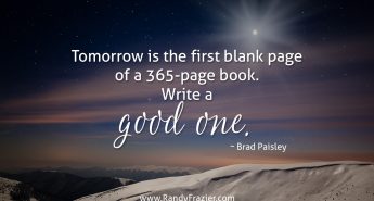 Brad Paisley Quote