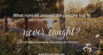 Tuesday Riddle