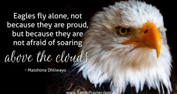 Matshona Dhliwayo Quote