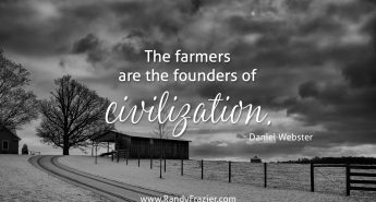 Daniel Webster Quote