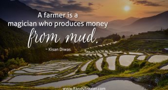 Kisan Diwas Quote